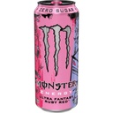 Monster Energy, Ultra Fantasy Ruby Red, Zero Sugar Drink 16 Fl Oz