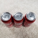 Dr Pepper Strawberries & Cream