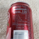Dr Pepper Strawberries & Cream