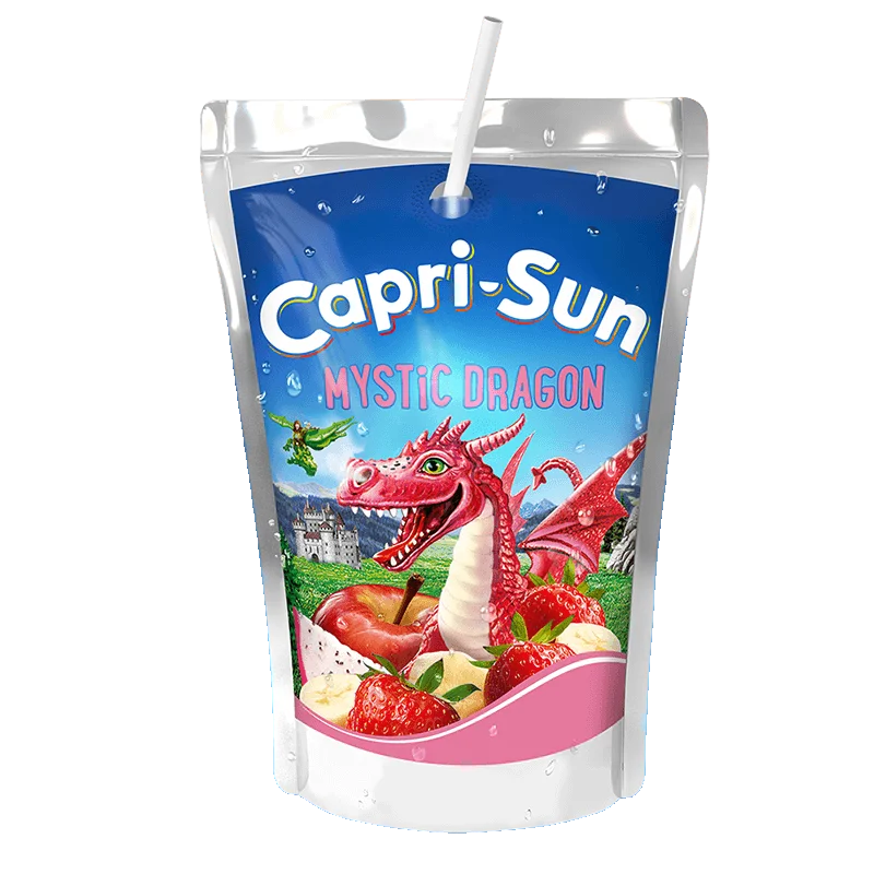 Capri Sun Mystique Dragon 200ml x 40