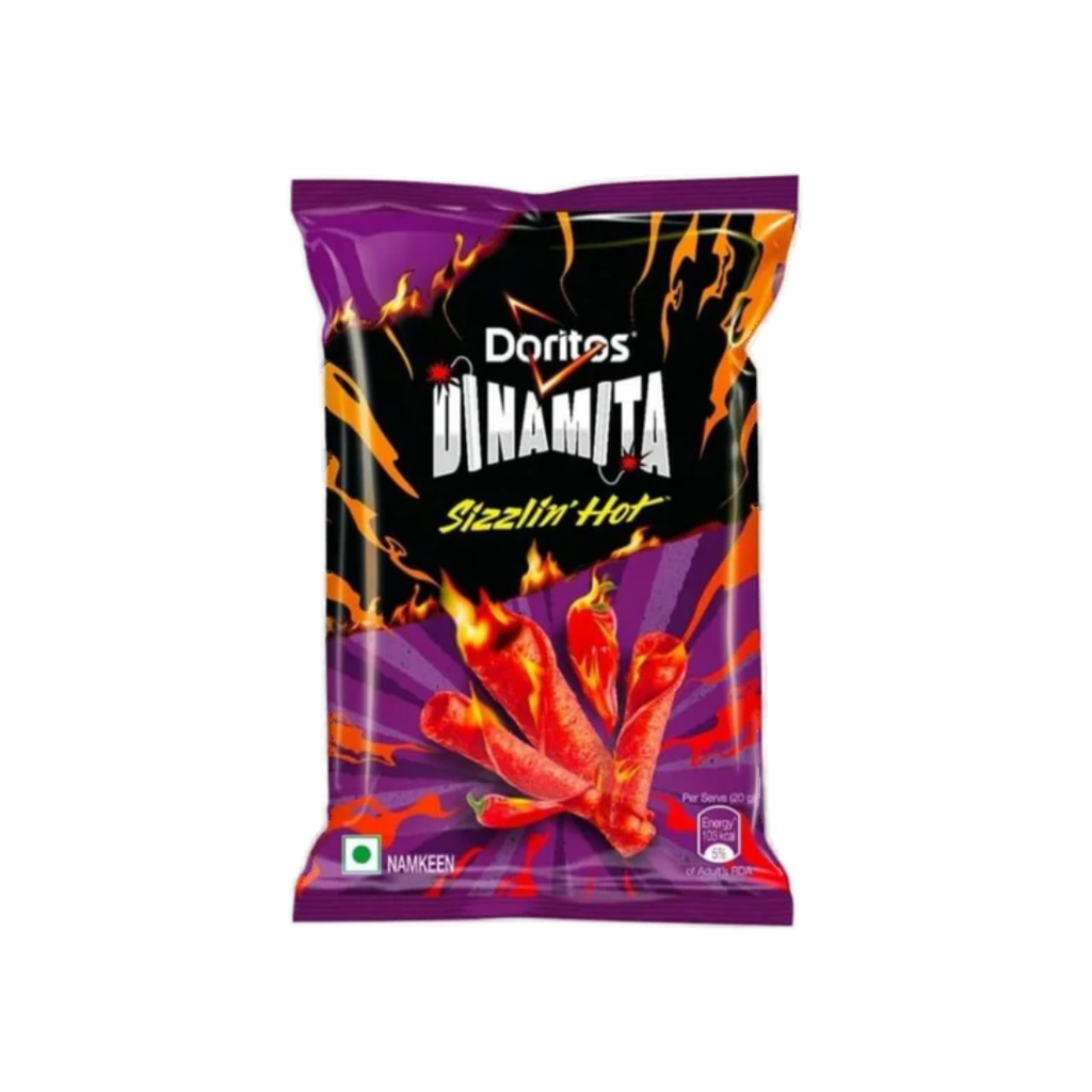 Doritos Dinamita Sizzlin' Hot 70 x 48g
