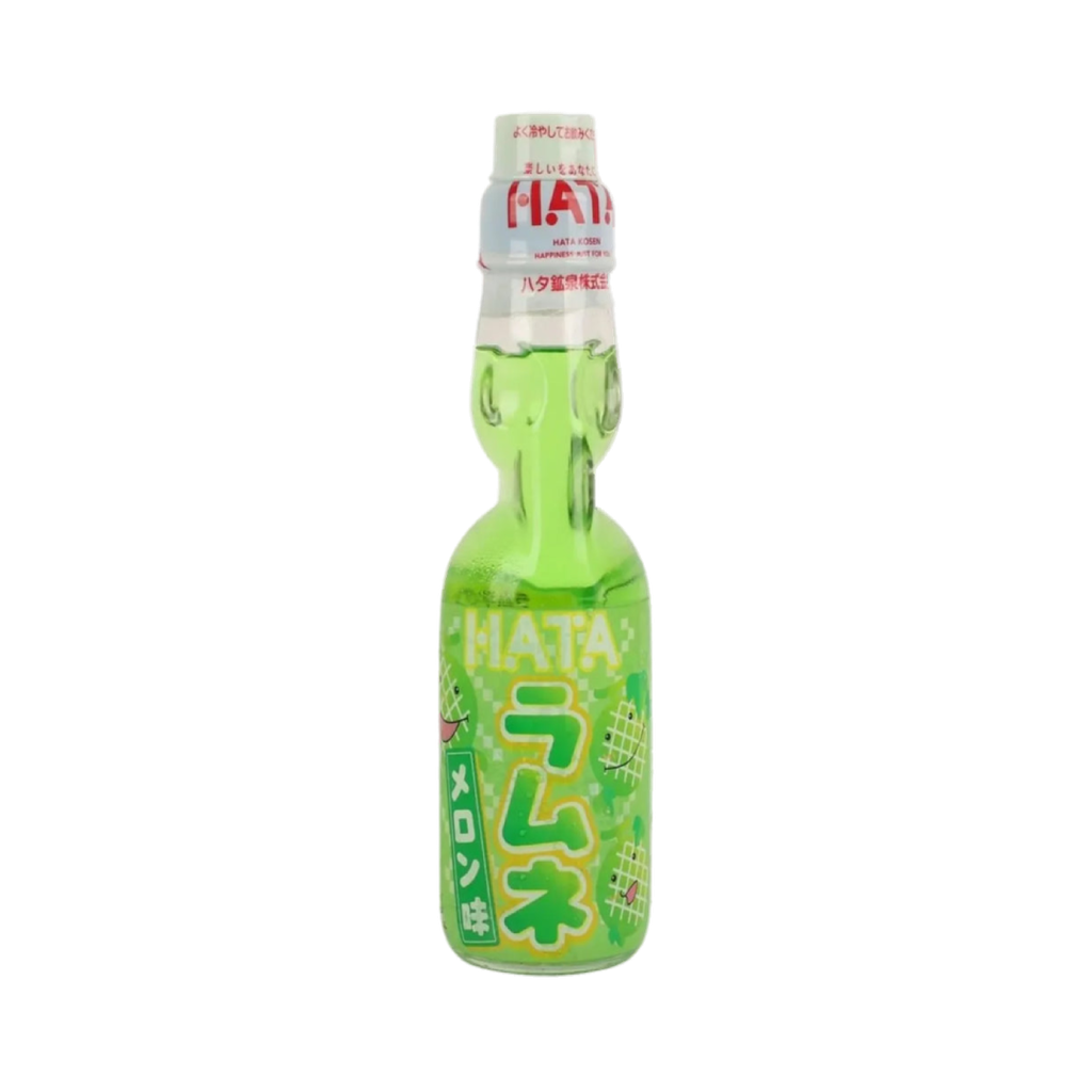 HATA Ramune Melon 30 x 200 ml 