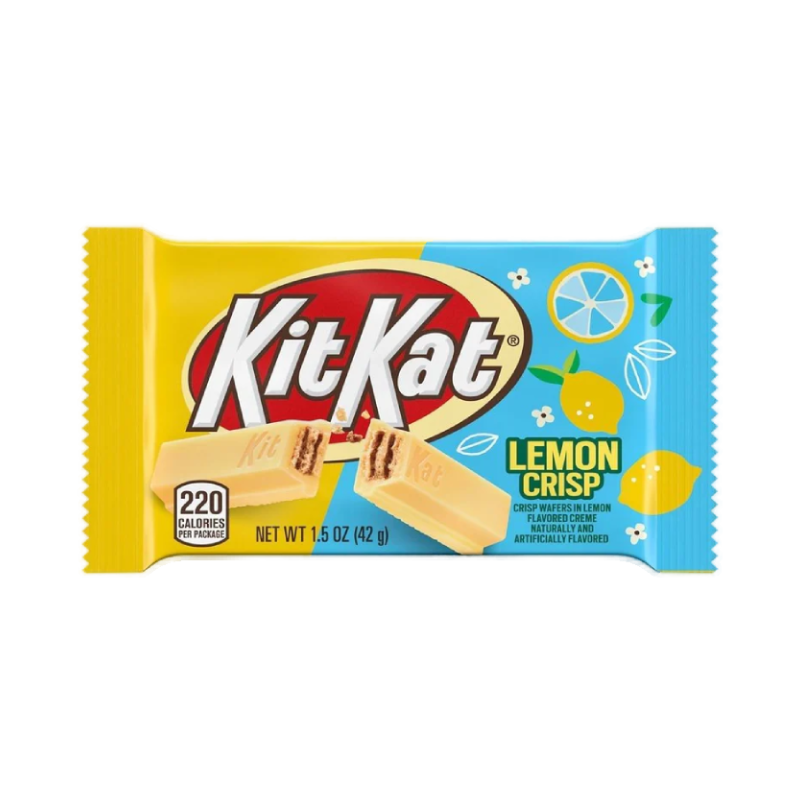 Kit Kat Lemon Crisp 24 x 42g