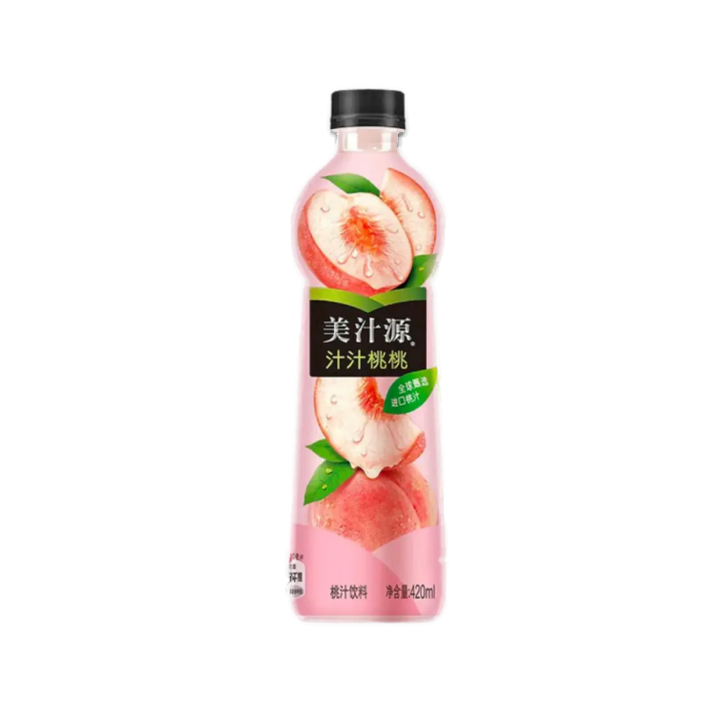 Minute Maid Peche Blanche 12 X 500ml
