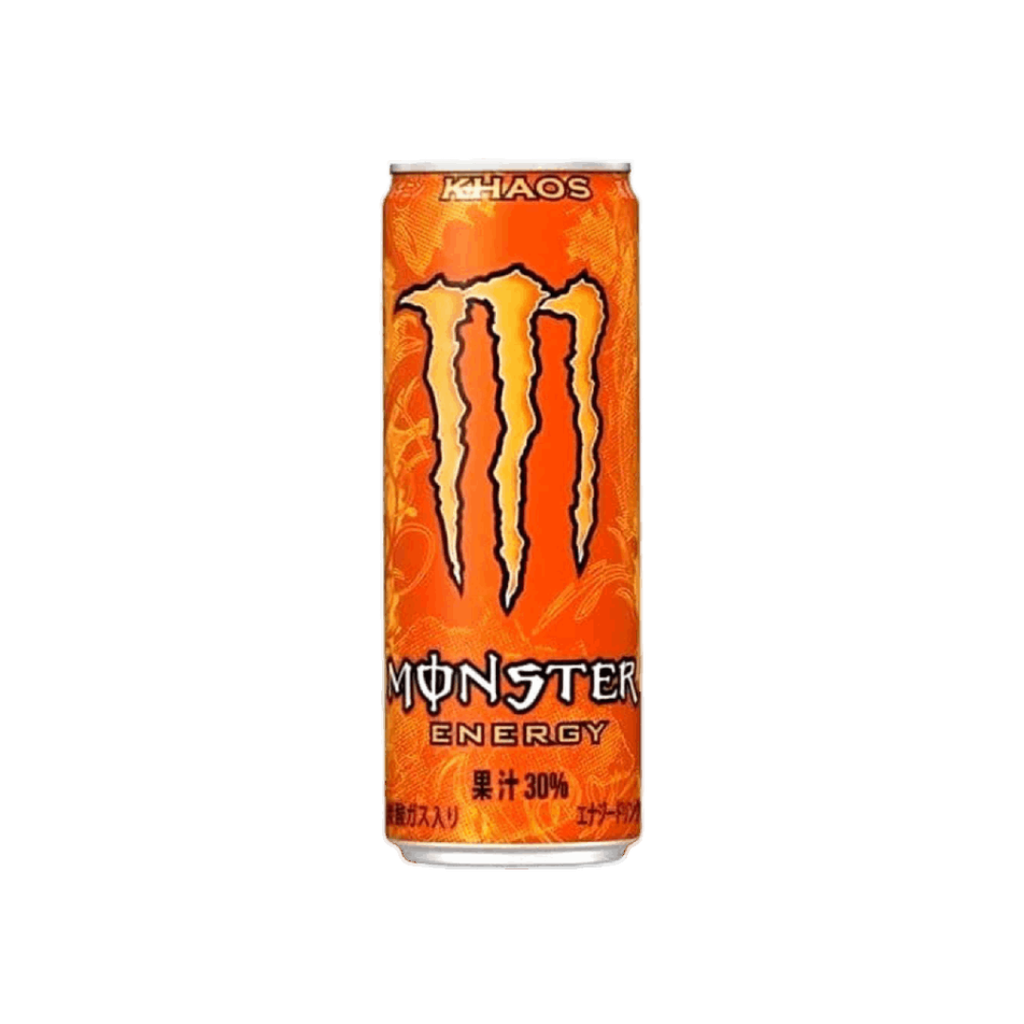 Monster Energy Japan Khaos 24 x 355ml