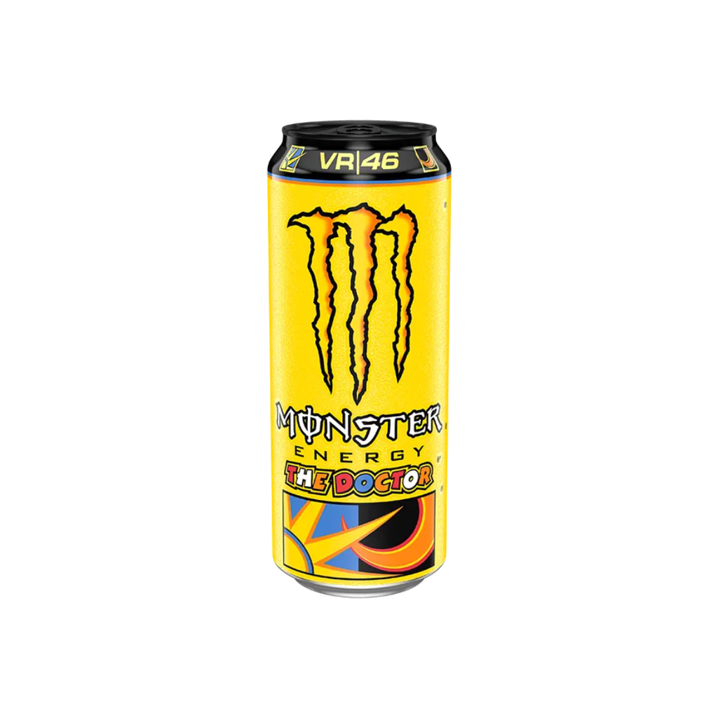 Monster Energy The Doctor Rossi 12 x 500ml UK