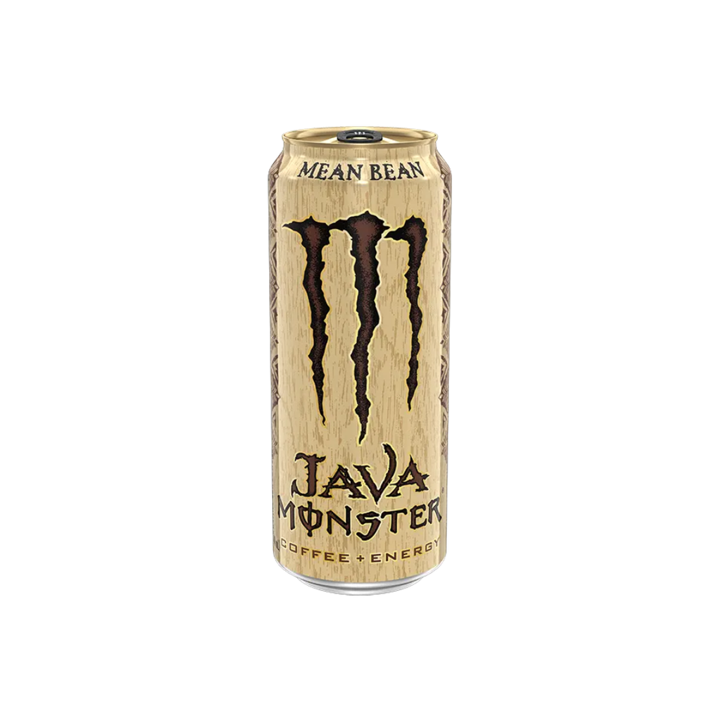 Monster Java Mean Bean 12 x 473ml USA