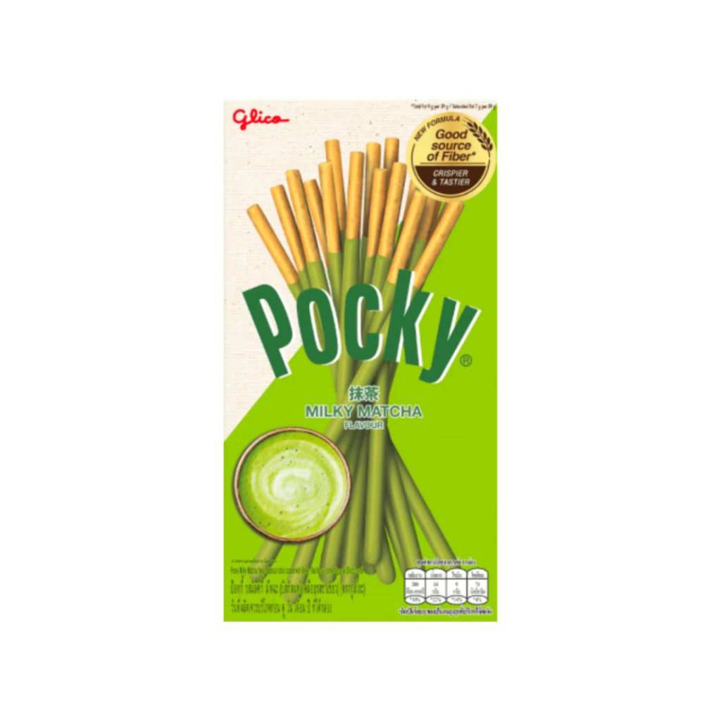 Pocky Green Tea Matcha 10 x 33g