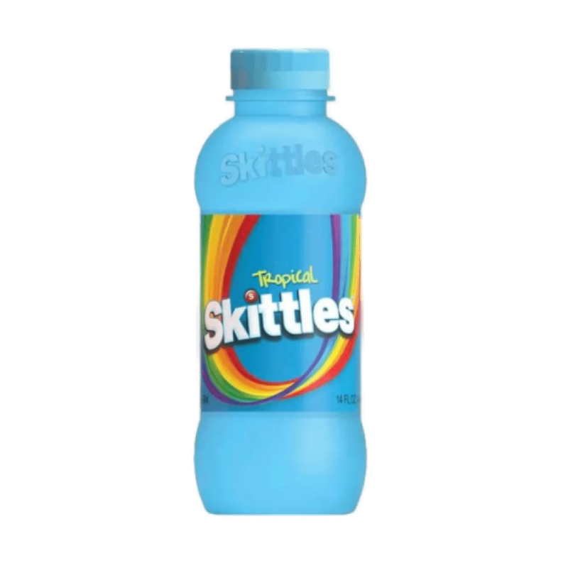 Skittles Tropical Drink 12 x 414ml