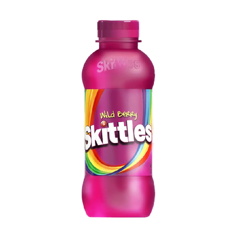Skittles Wild Berry Drink 12 x 414ml