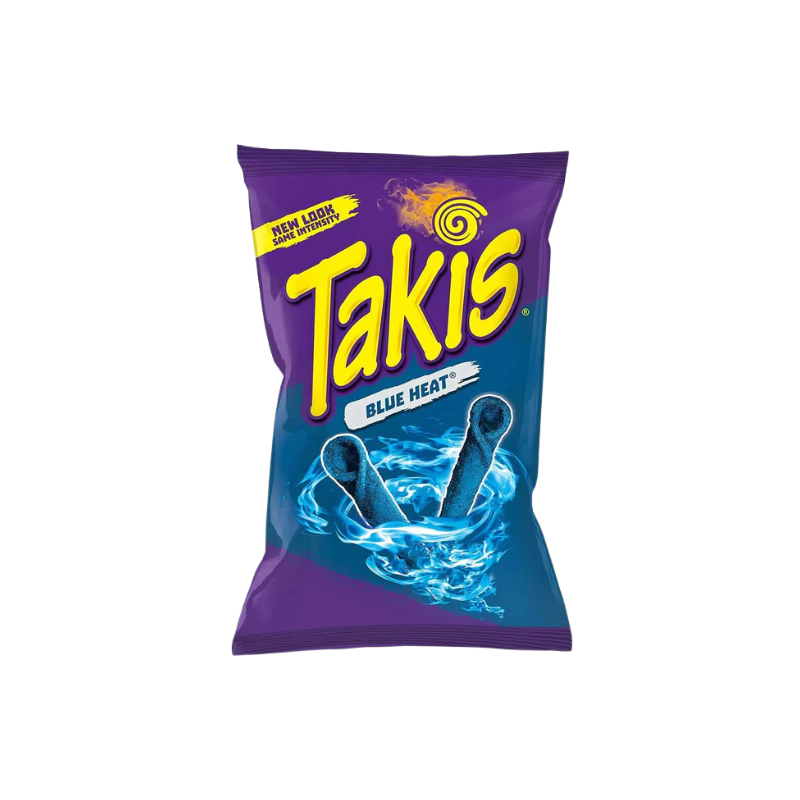 TAKIS Blue Heat 20 x 92,3g