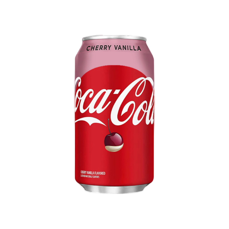 Coca-Cola Cherry Vanilla 12 x 355 ml