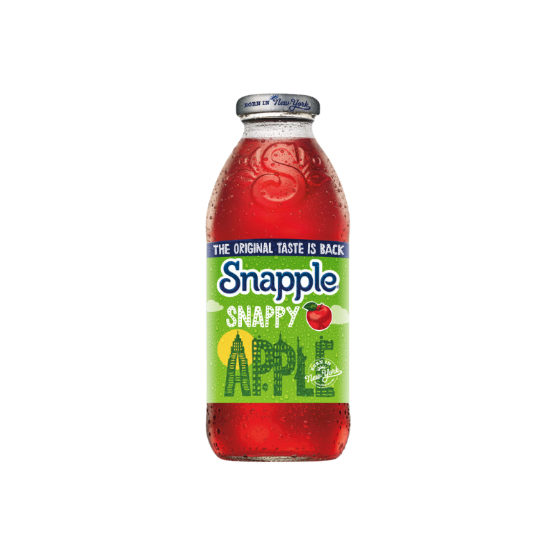 Snapple Apple