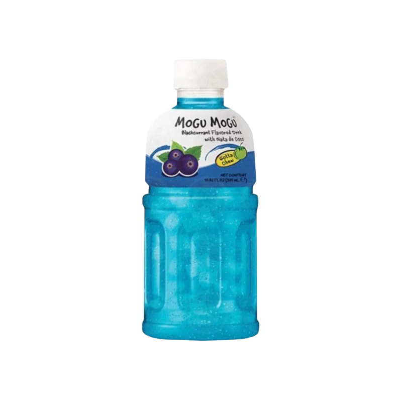 Mogu Mogu Blackcurrant 24 x 320ml