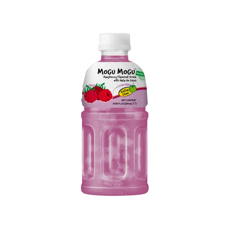 Mogu Mogu Raspberry 24 x 320ml 