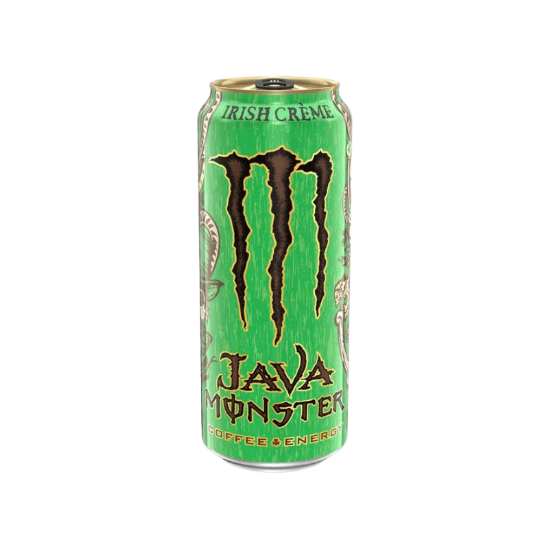  Monster Java Energy Irish Creme 12 x 443ml