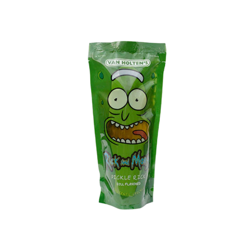 Van Holten’s rick and Morty Pickle 12 x 306g