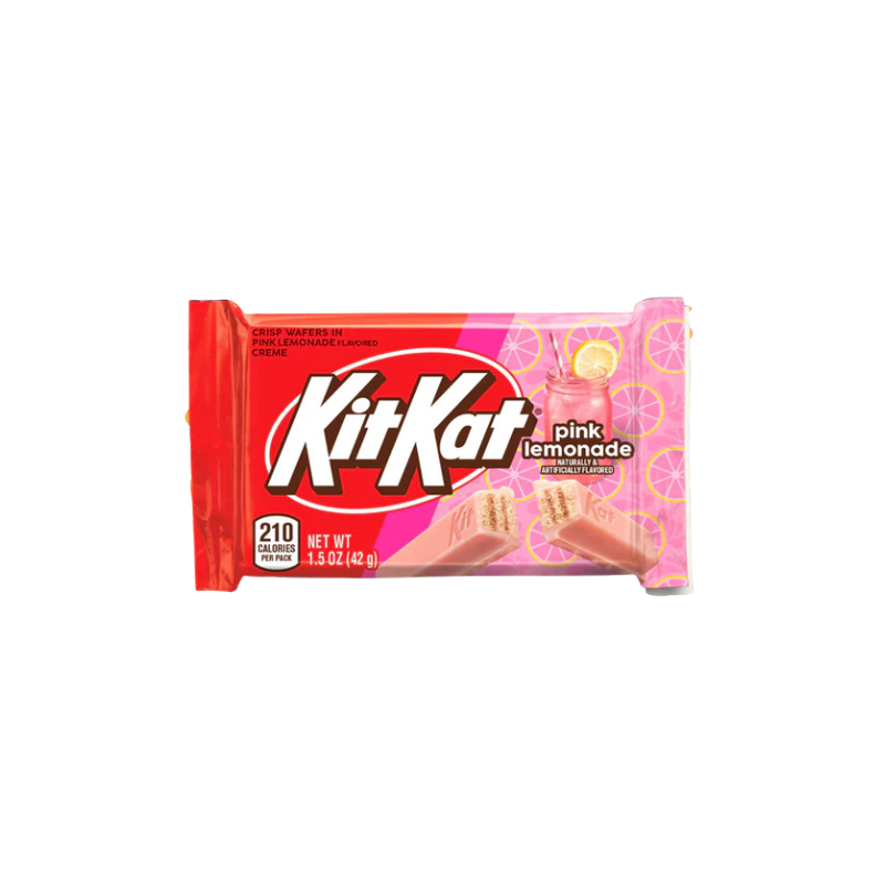 Kit Kat Pink Lemonade 24 x 42g