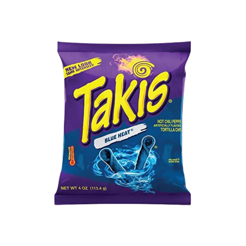  Takis Blue Heat Big 20 x 113,4g