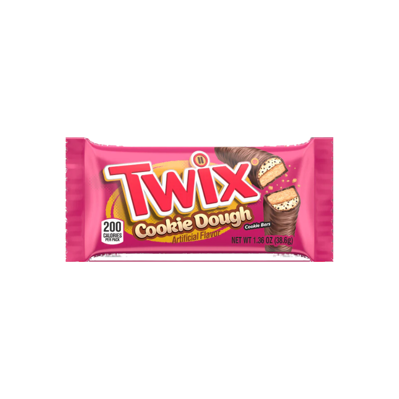 Twix Cookie Dough 20 x 39g