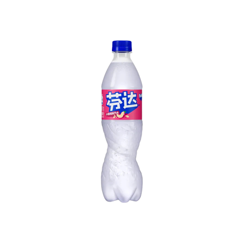  Fanta Bottle China Peach 12 x 500ml