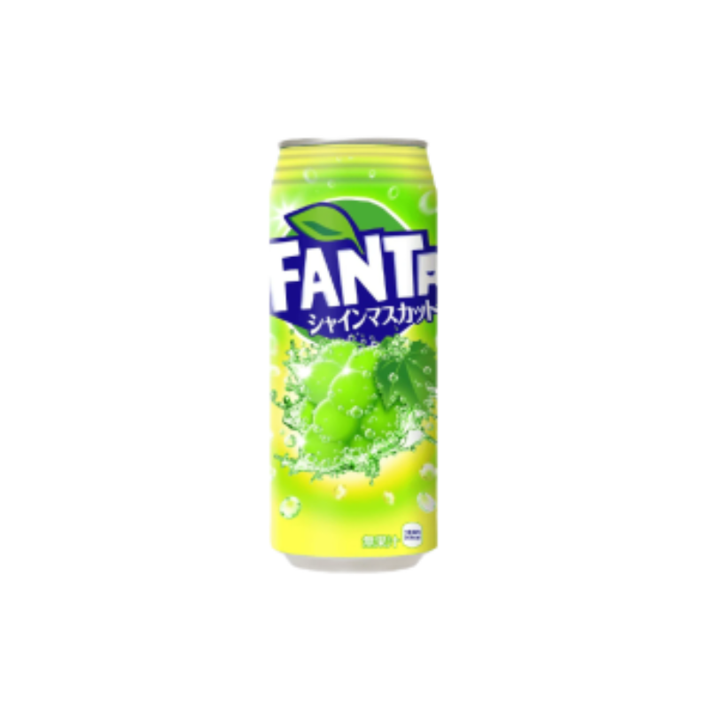 Fanta Shine Muscat Japon 30x250ml