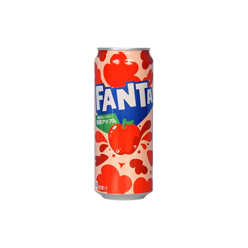 Fanta Rich Apple Japon 30x250ml 
