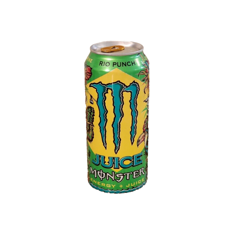  Monster Energy Rio Punch 24 x 473ml