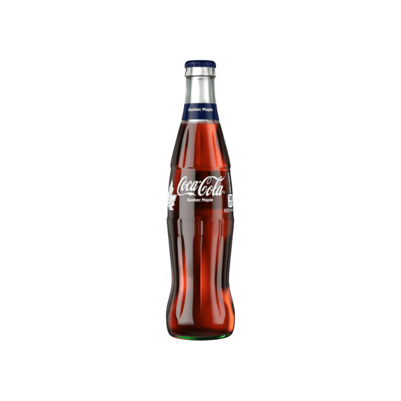 Coca Cola Quebec Maple 24 x 355ml