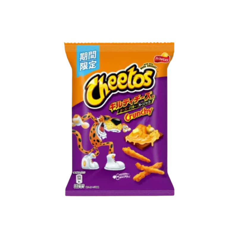 Cheetos Japan Guilty Cheese 12 x 65g