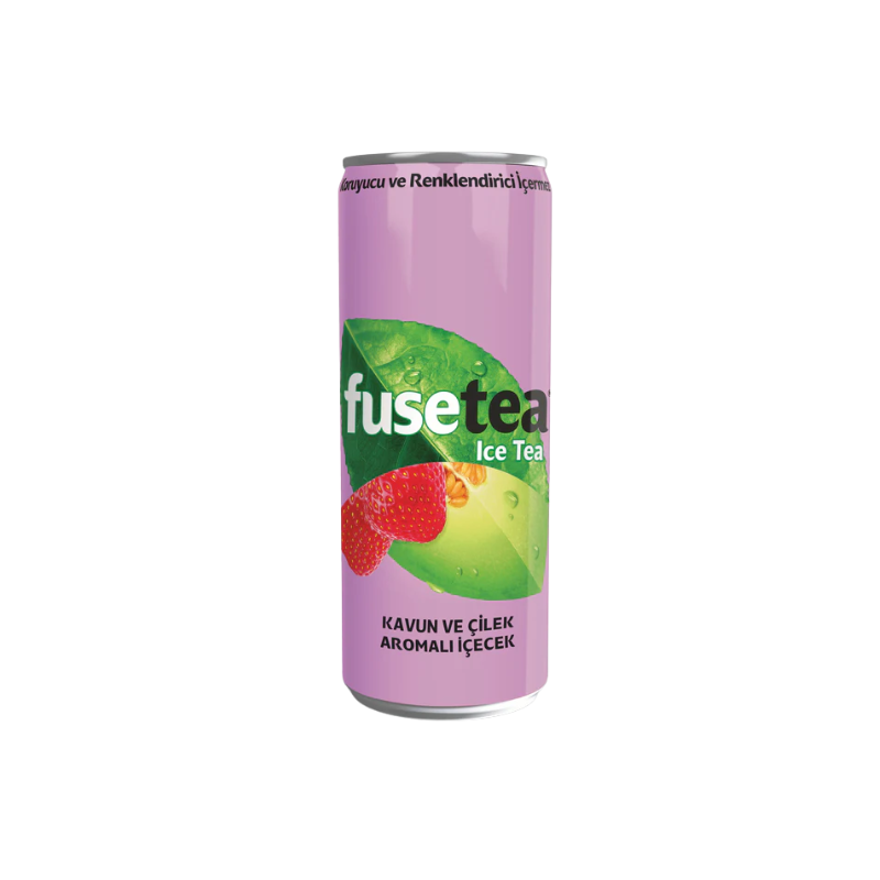  Fuze Tea Ice Tea Strawberry Melon 12 x 330ml