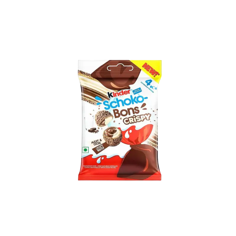 Kinder Schoko Bons Crispy 96 x 22.4g