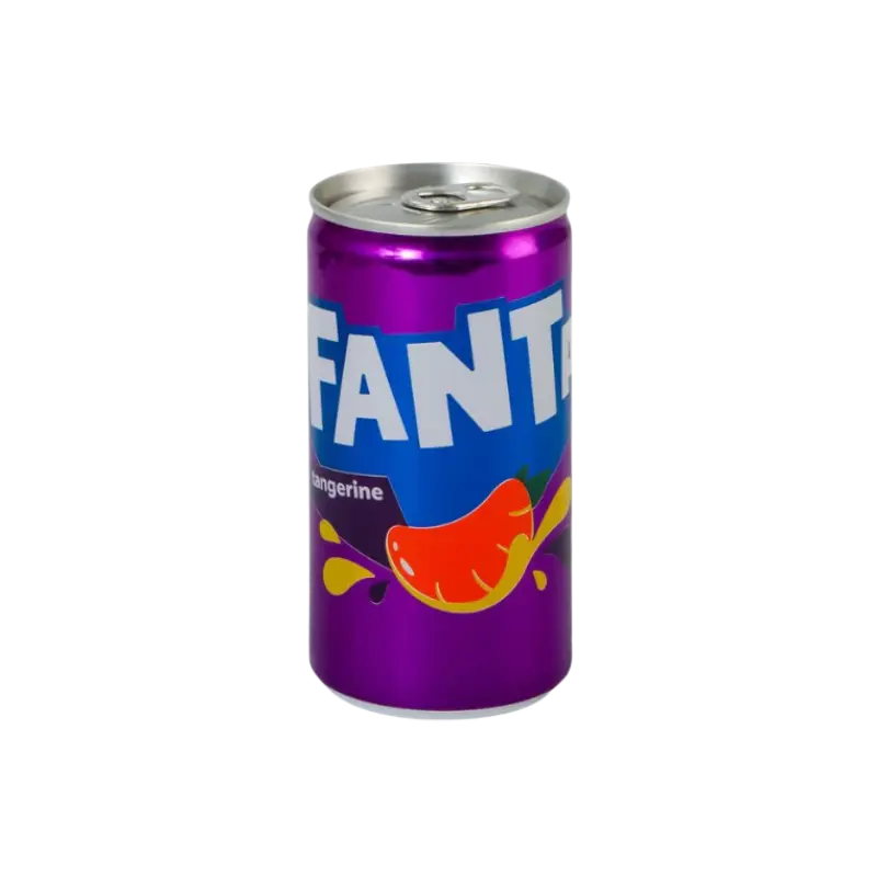 Fanta Tangerine 30 x 185ml