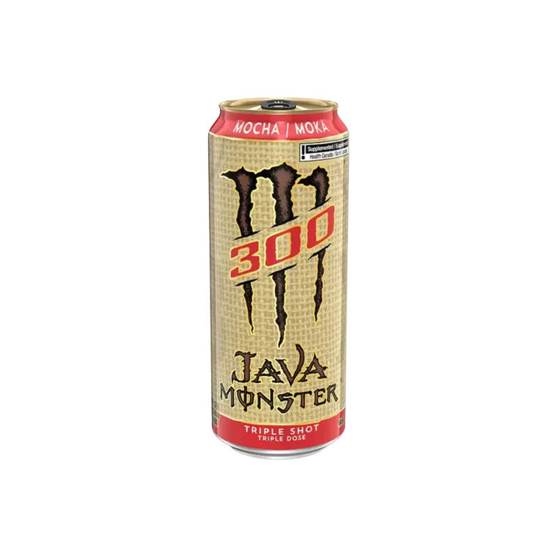 Monster Java 300 Mocha 12 x 444ml