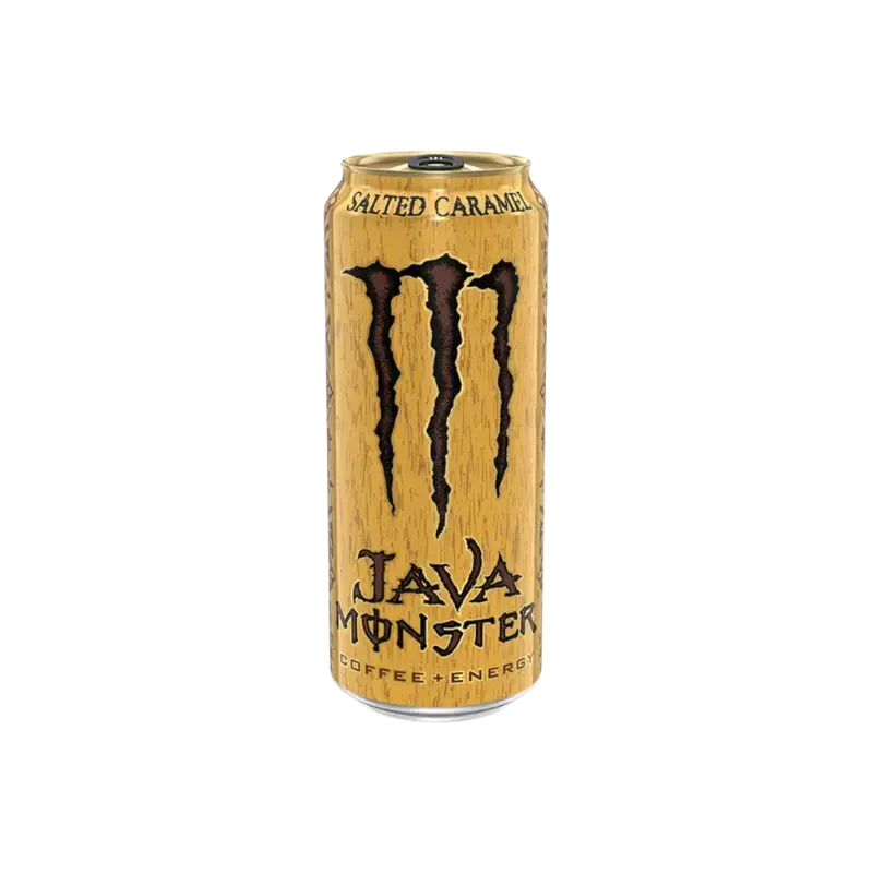 Monster Java Salted Caramel 12 x 444ml