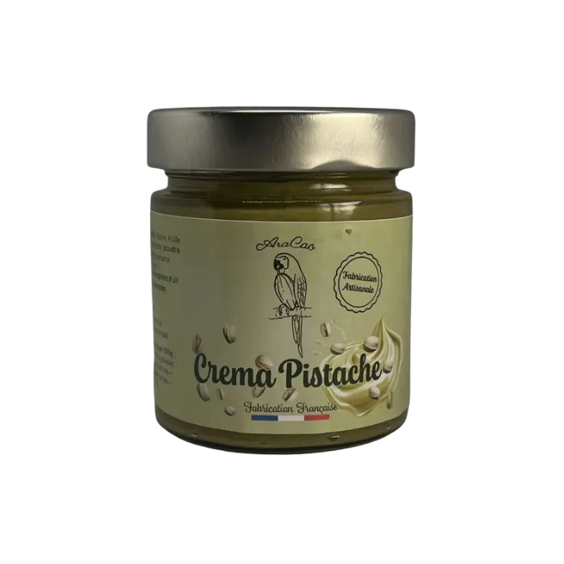 Aracao Crema Pistachio 12 x 200g