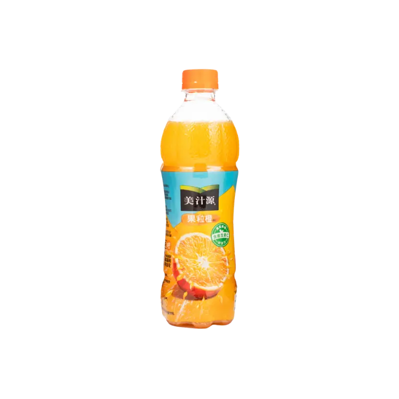 Minute Maid Bottle Orange 12 x 420ml 