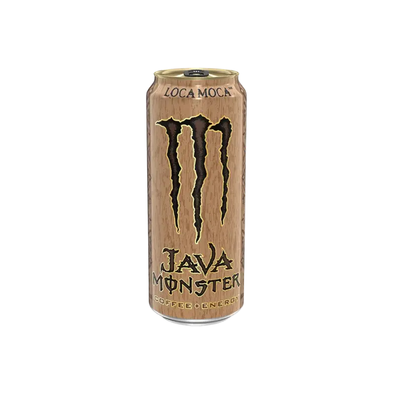 Monster Java Moca Loca 12 x 444ml