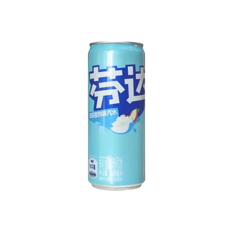 Fanta China Jasmin Peach 24 x 330ml