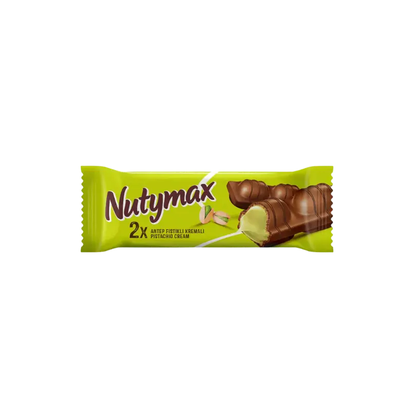 Nutymax Wafer With Pistachio Cream 16 x 44g 