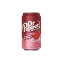 Dr Pepper Strawberries & Cream