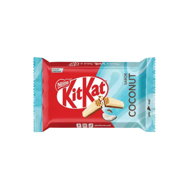 Kit Kat Coconut 24 x 41,5g