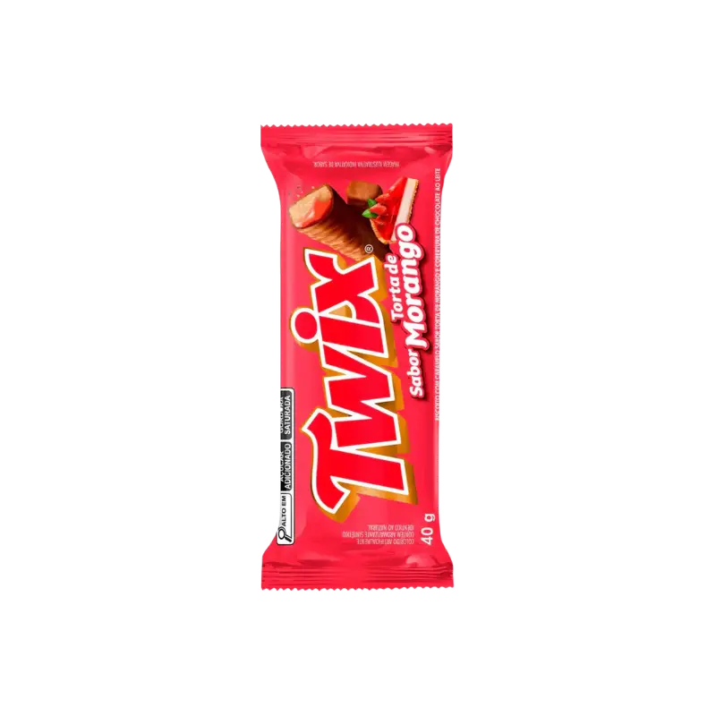 Twix Strawberry Cheesecake 18 x 40g
