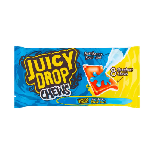 [5011053021800] Bazooka Juicy Drop Chews 16 x 67g