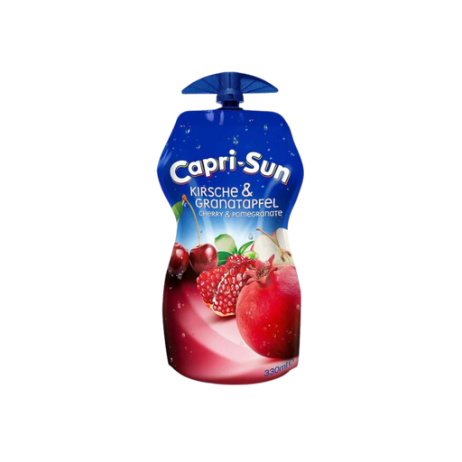 [4000177172629] Capri Sun Kirsche & Granatapfel 15 x 330ml
