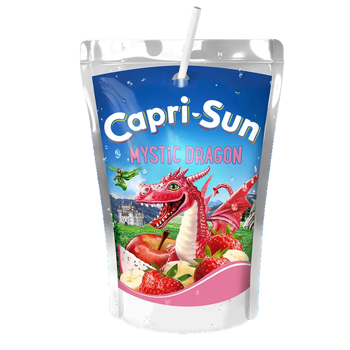[4000177408100] Capri Sun Mystique Dragon 200ml x 40