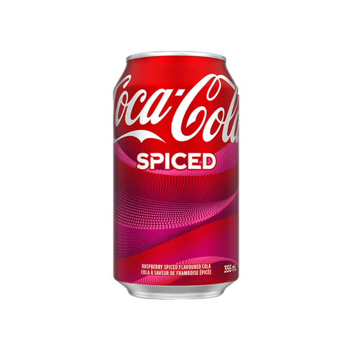[067000012754] Coca-Cola Spiced Raspberry 12 x 355 ml