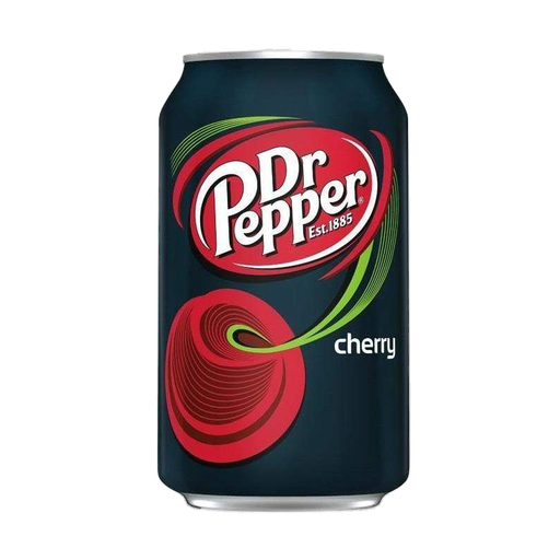 [8435185954626] Dr Pepper Cherry 355ml*12