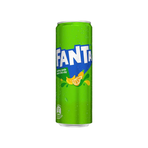 [8935049501565] Fanta Kem Soda 24 x 330ml