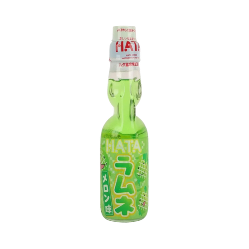 [None] HATA Ramune Melon 30 x 200 ml 